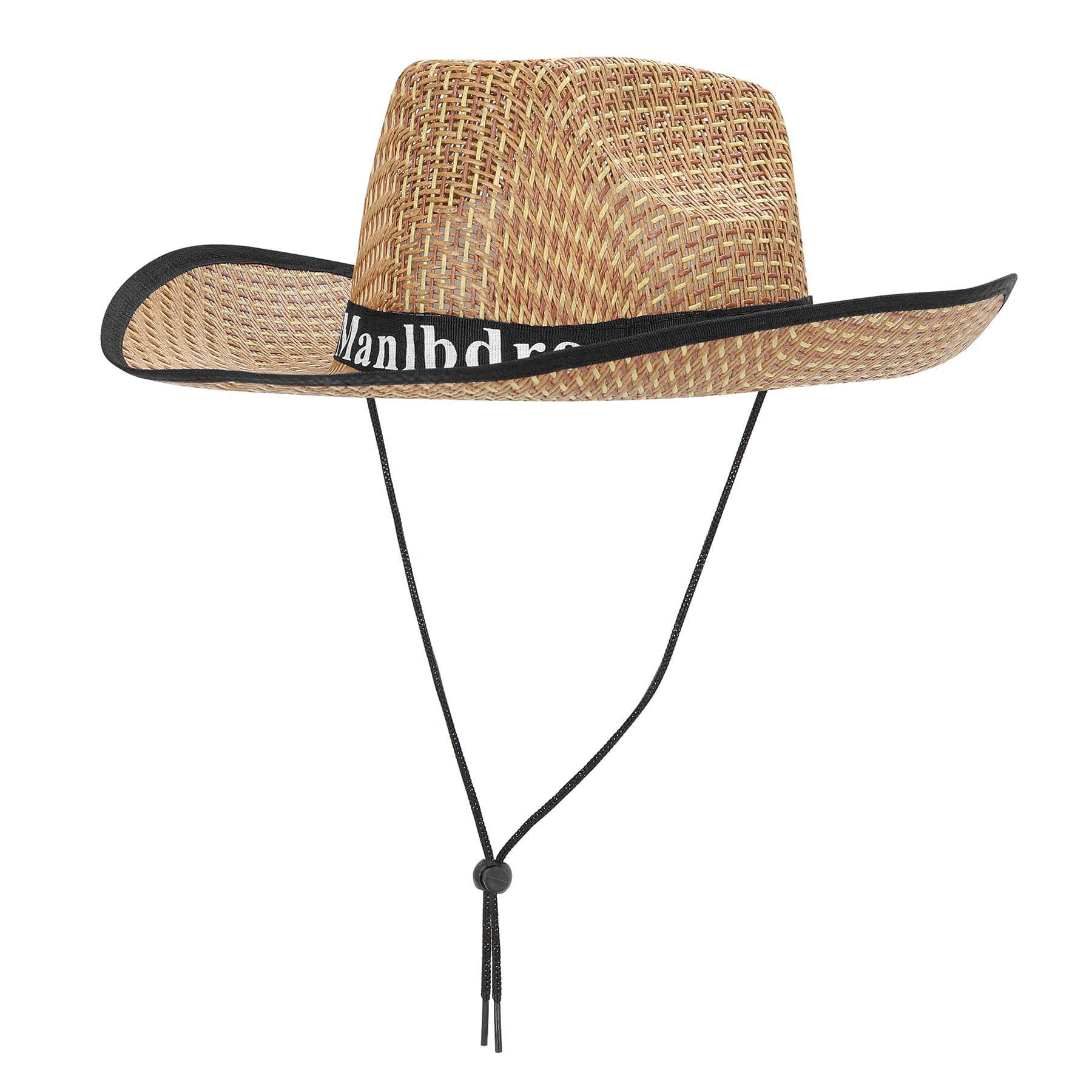 Custom Straw Cowboy Hat