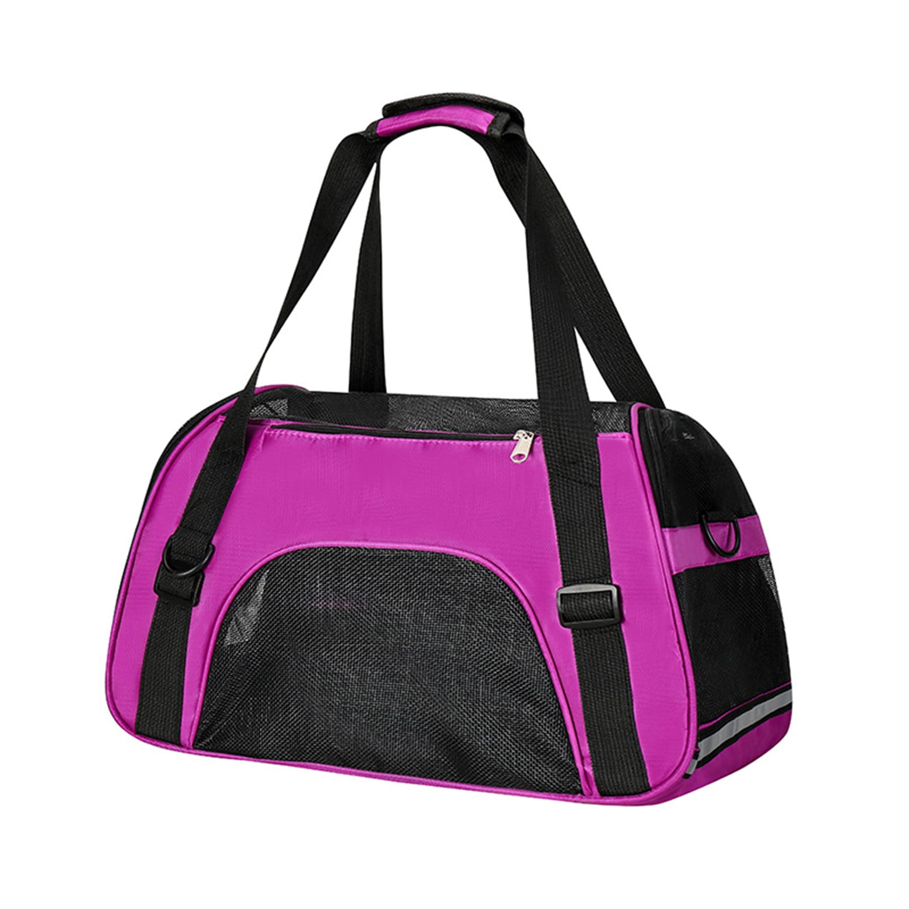 Soft-Sided Pet Travel Carrier for Cats Dogs thumbnail 2