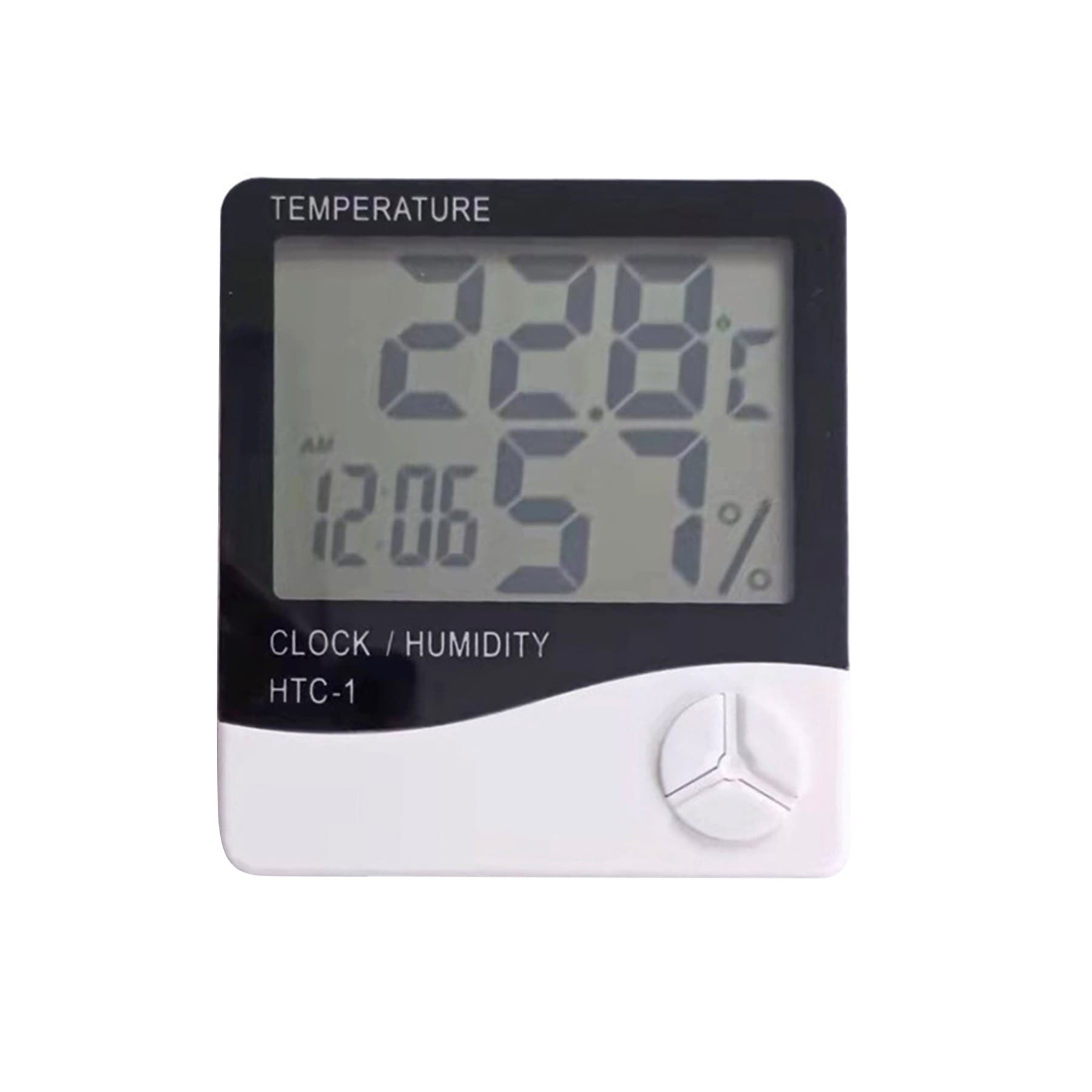 Indoor Digital Thermometer Humidity thumbnail 2
