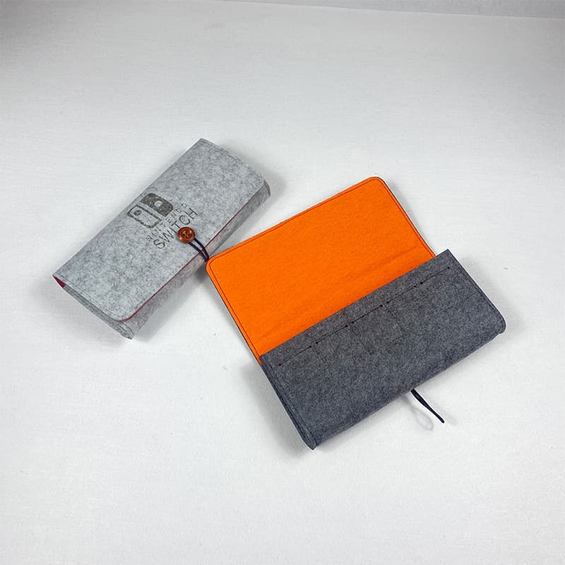 Portable Storage Bag For Nintendo Game Console thumbnail 2