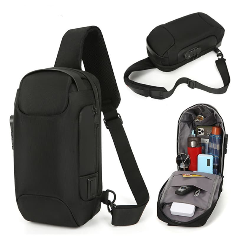 Men’S Chest Bag thumbnail 9