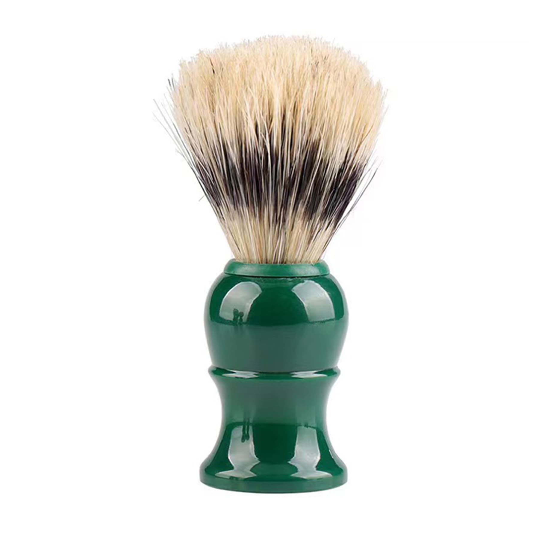 Wooden Beard Shaving Brush thumbnail 5