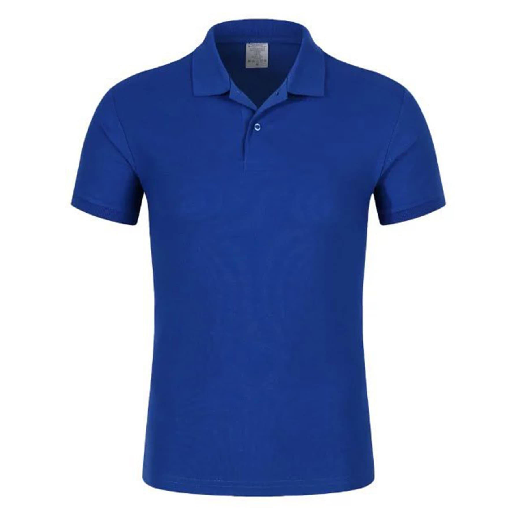 Custom 200G Unisex Polo Shirt thumbnail 4