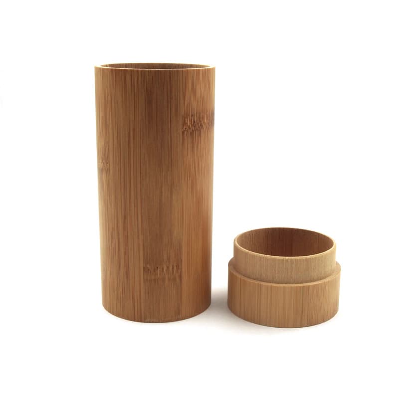 Natural Bamboo Sunglasses Case