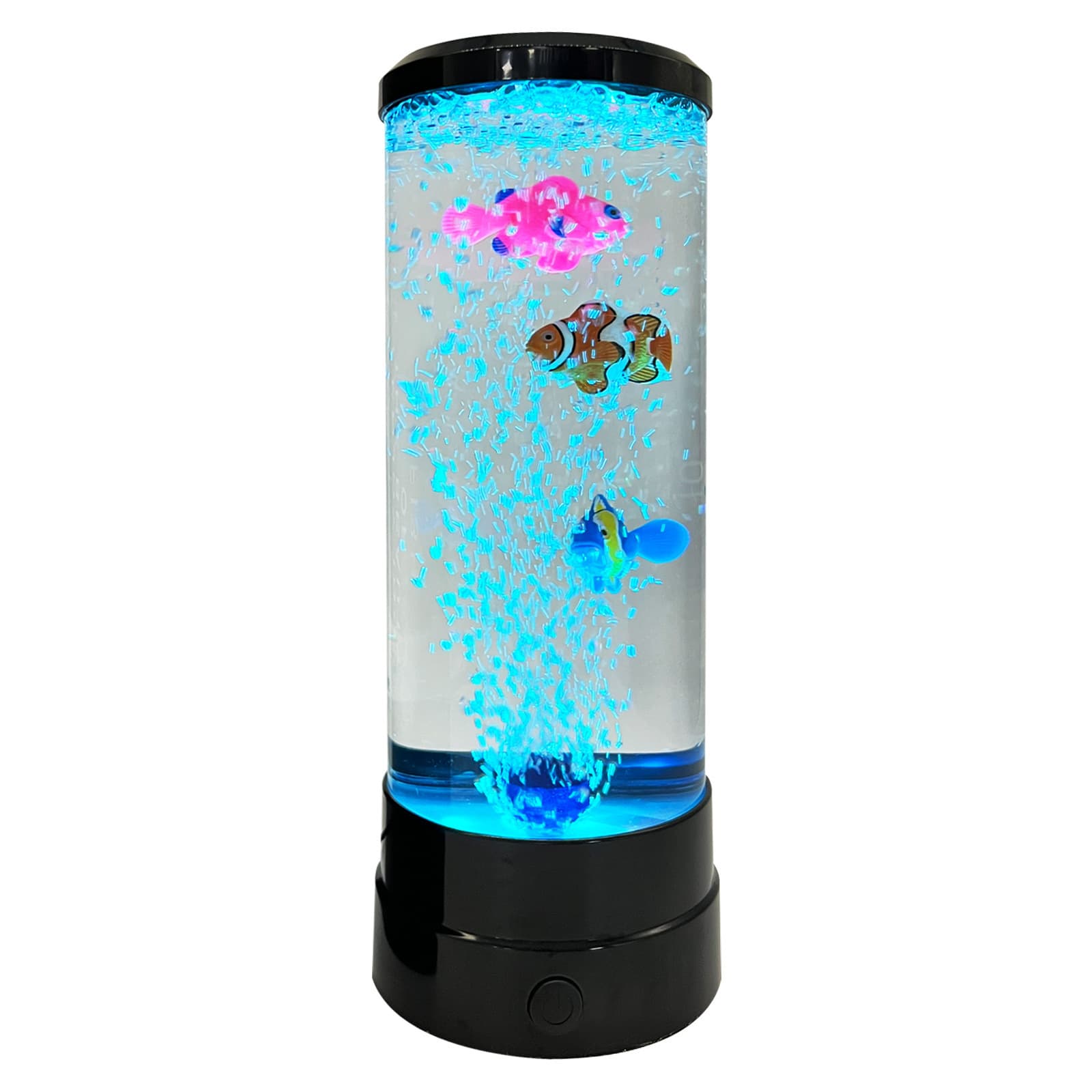 Led Bubble Fish Lamp thumbnail 2