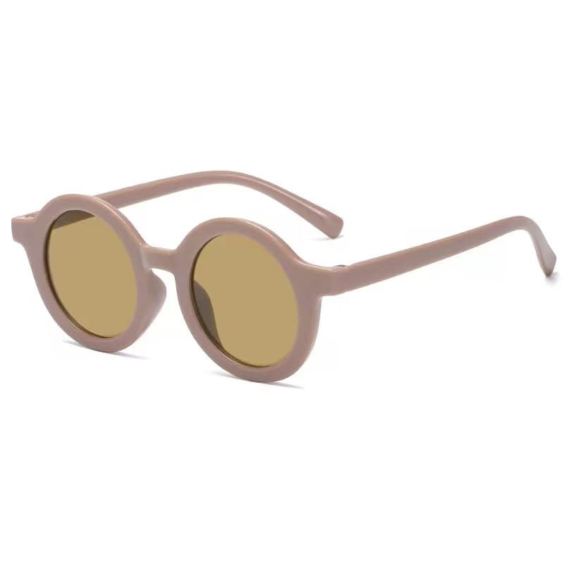 Cute Round Polarized Sunglasses for Kids thumbnail 8