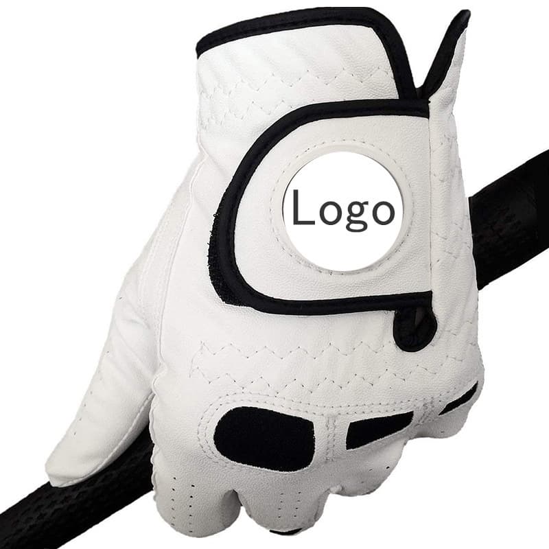 Custom Leather Golf Glove thumbnail 4