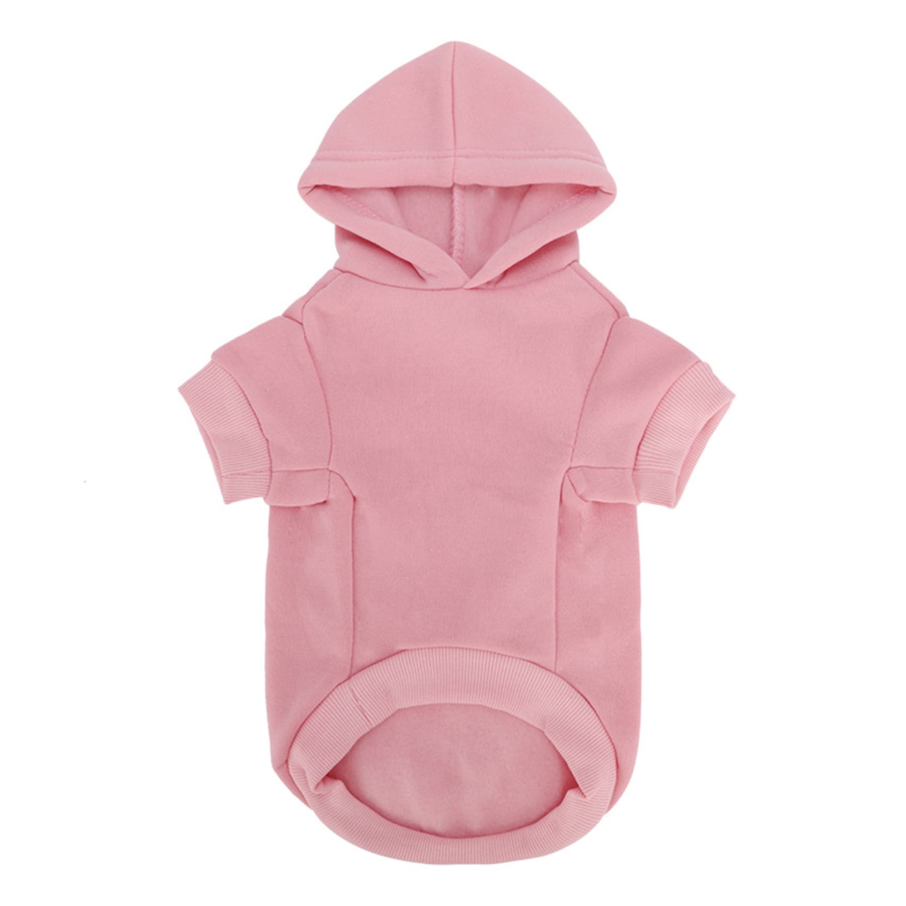 Pet Dog Fashion Clothes Hoodie Vest thumbnail 4