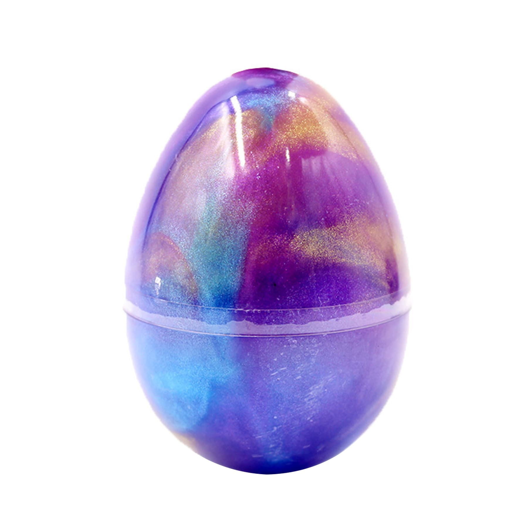 Soft Glue Egg Crystal Slime Ball Mud thumbnail 5