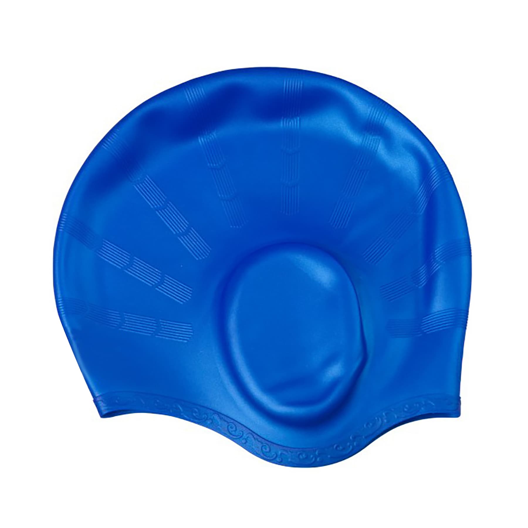Silicone Swim Waterproof Cap Adult Ear Protectors