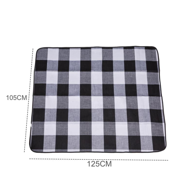 Leakproof Insulated Cooler Picnic Backpack All-Over Printing