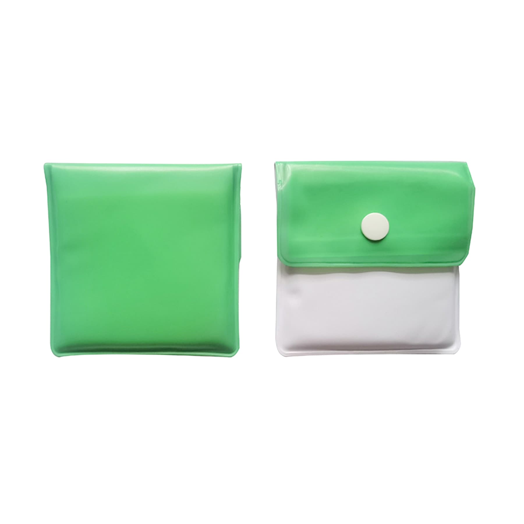 Compact Ashtray - Fireproof, Odorless, Various Colors thumbnail 2