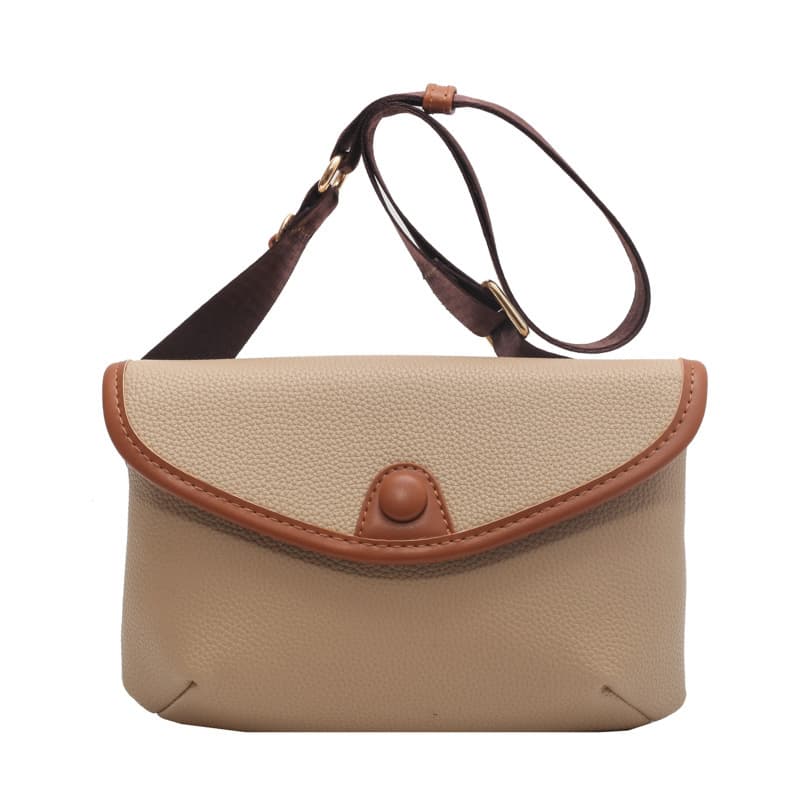 PU Stylish cross-body messenger bag thumbnail 2