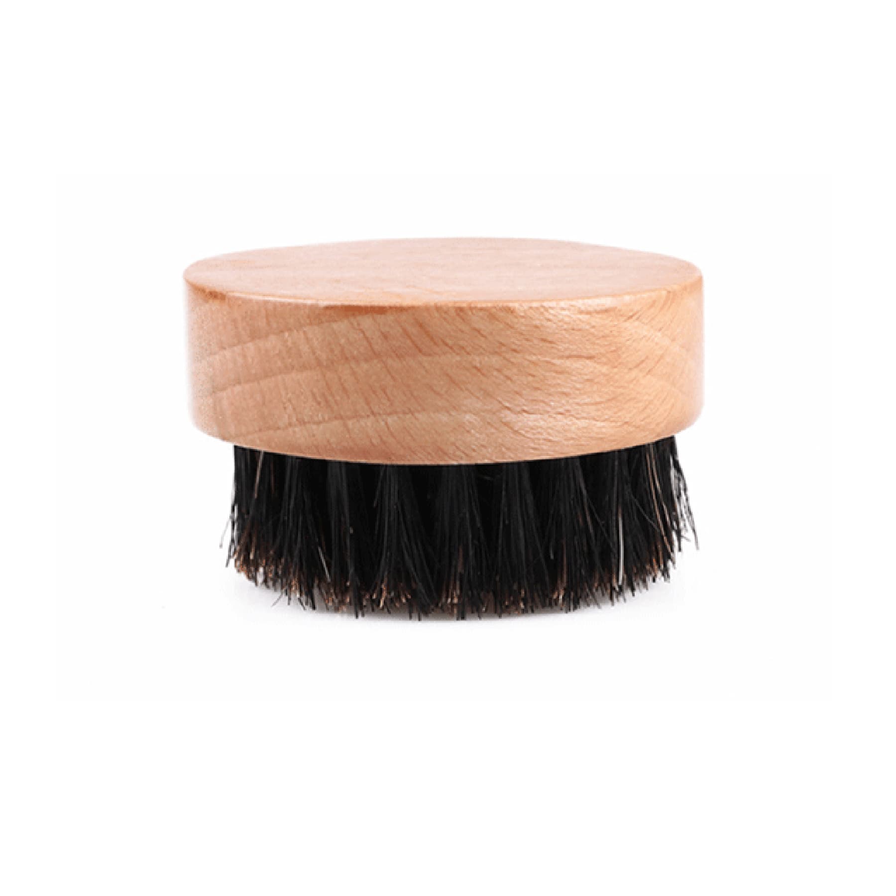 Round Bristle Beard Brush thumbnail 4