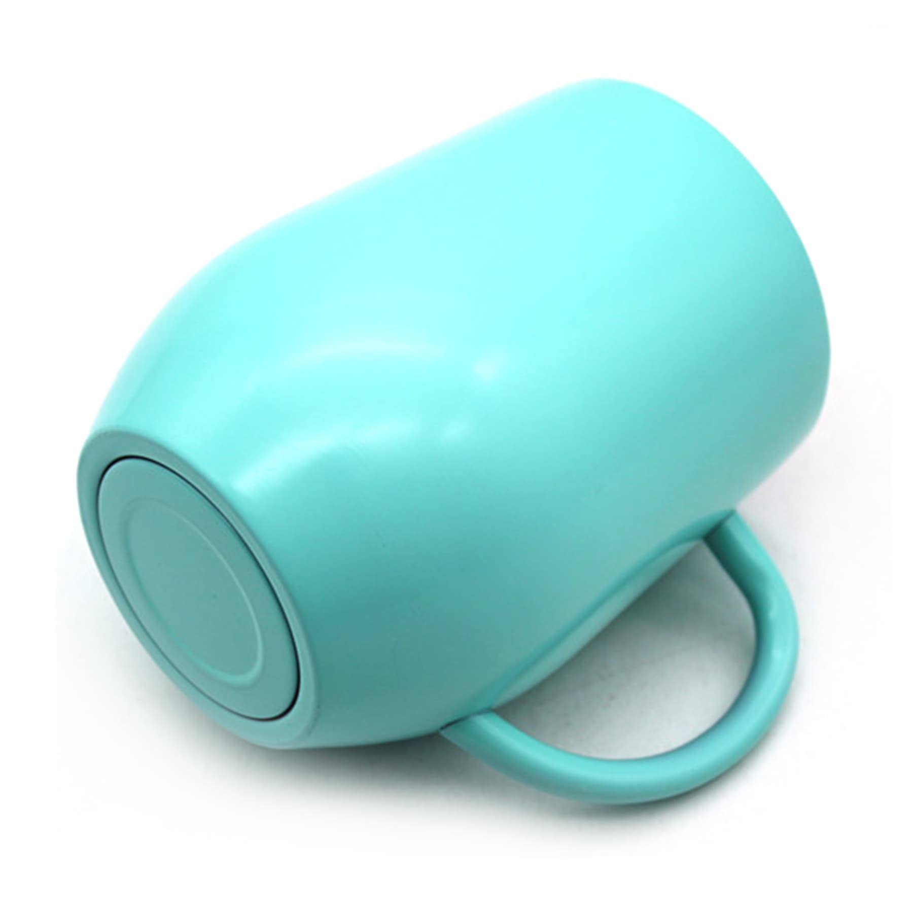 12oz Stainless Steel  Coffee Mug With Handle thumbnail 10