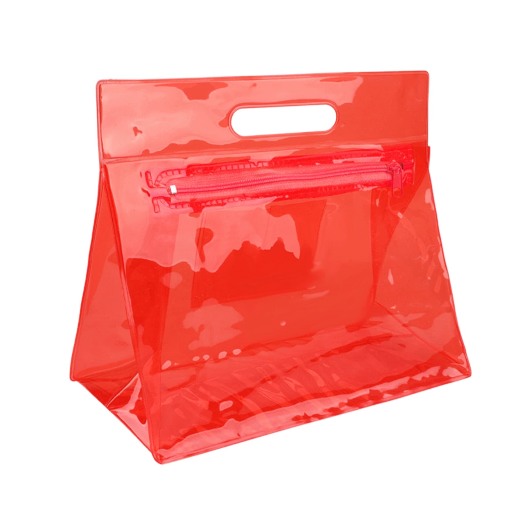 PVC Clear Vanity Bag thumbnail 6