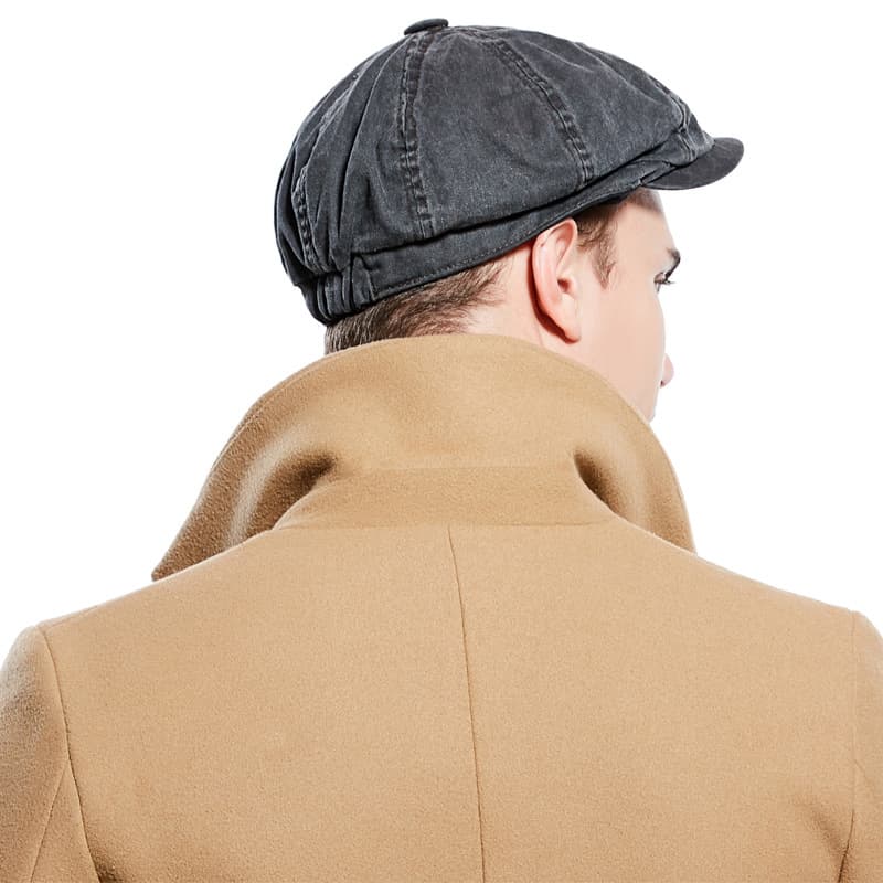 British Style Newsboy Hats thumbnail 4