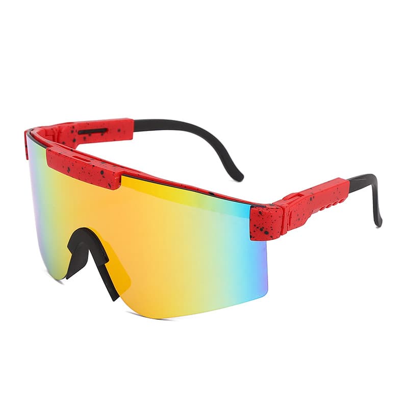 Protection Sports Polarized Sunglasses Cycling Goggles thumbnail 8