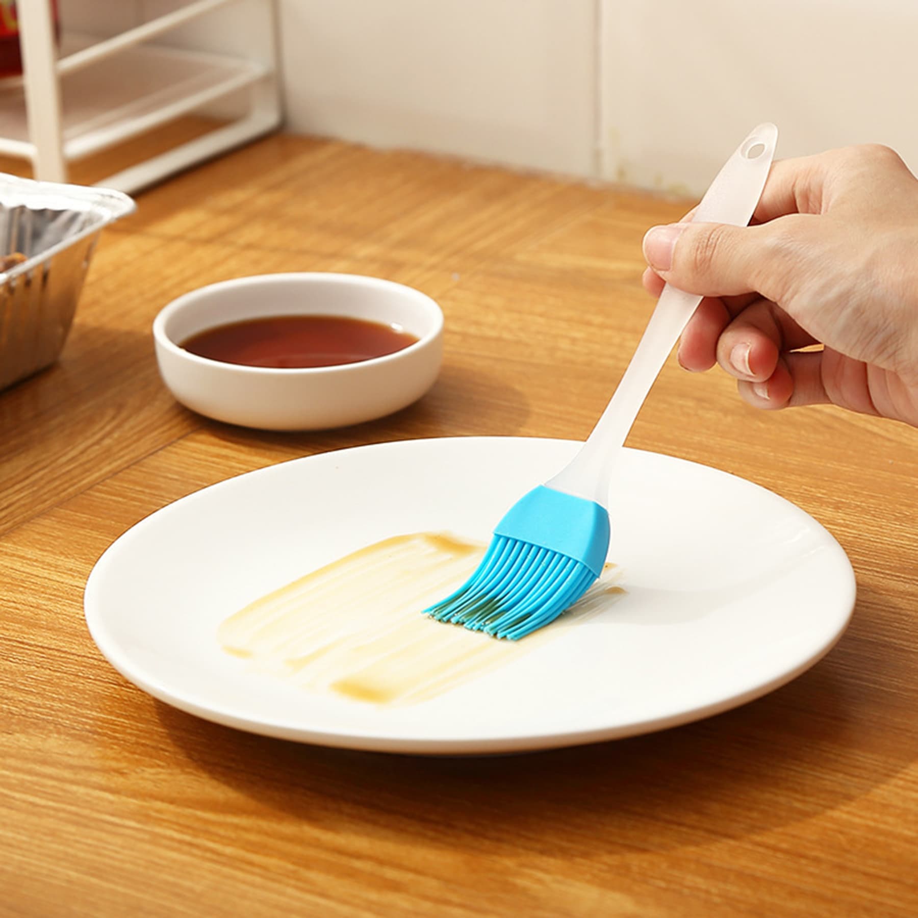 Silicone Basting Brush thumbnail 2