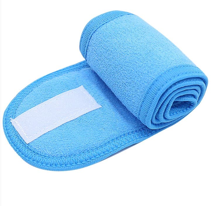 Microfiber Facial Headband thumbnail 4