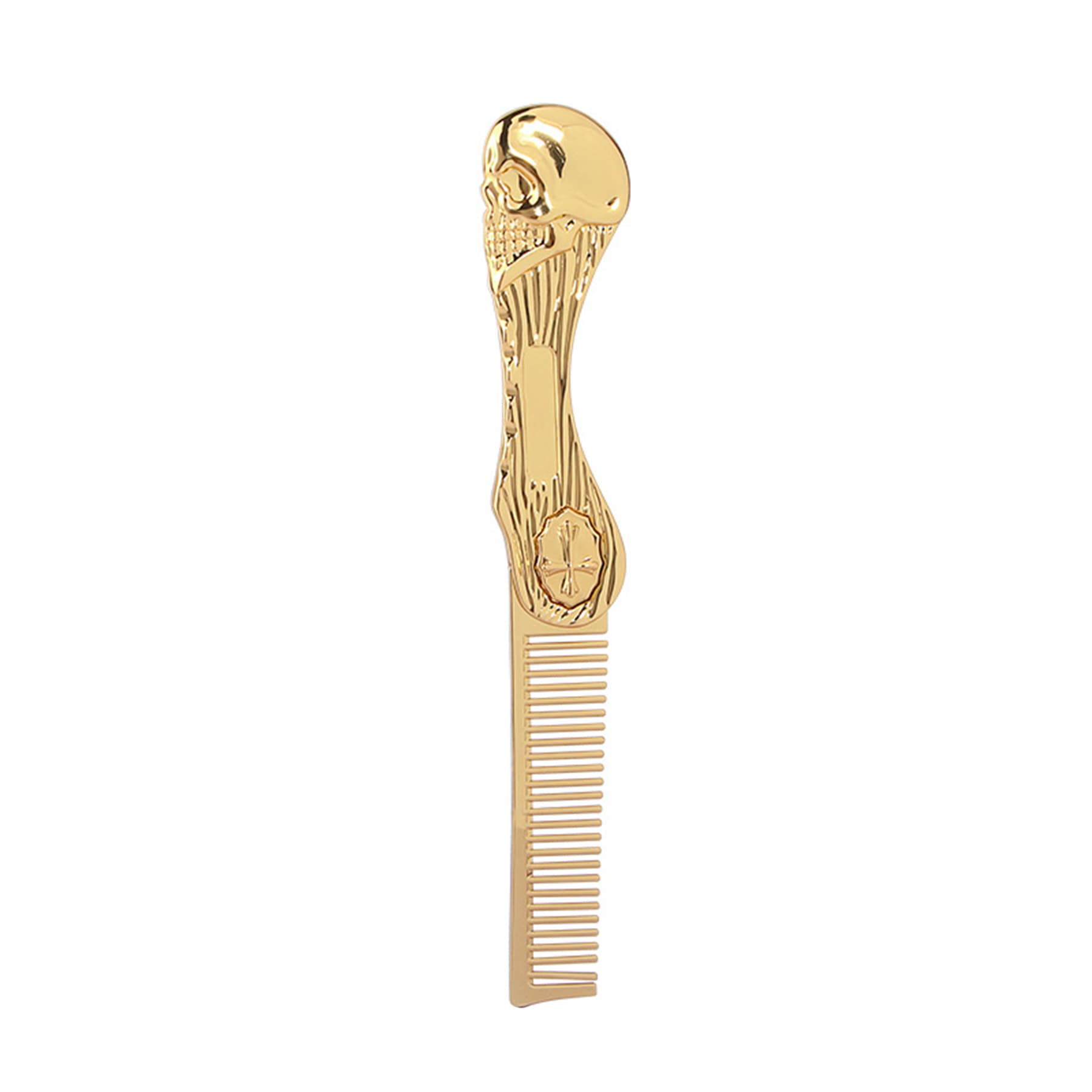 Pocket Folding Beard Comb thumbnail 2