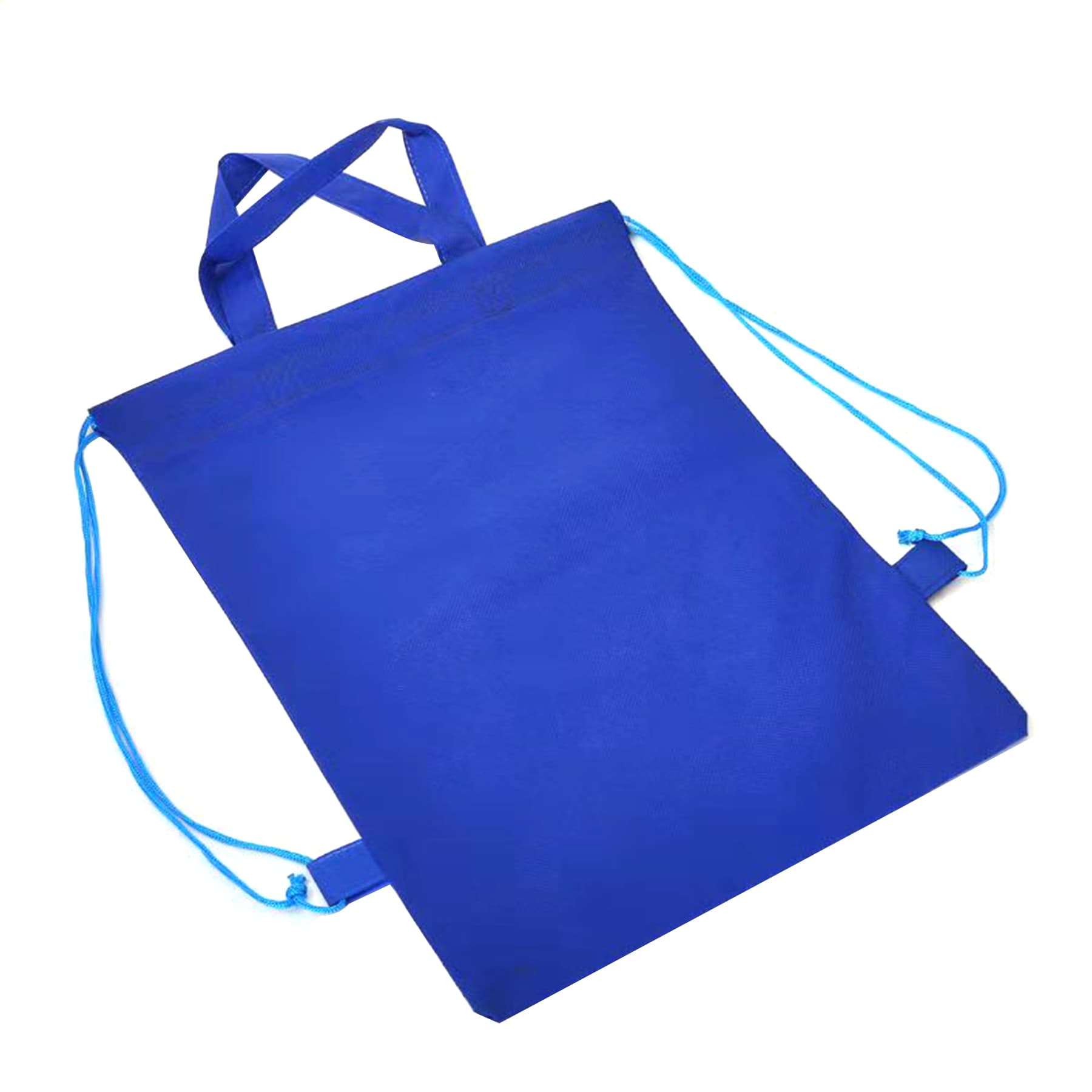 Non-Woven Drawstring Bags With Handle thumbnail 9
