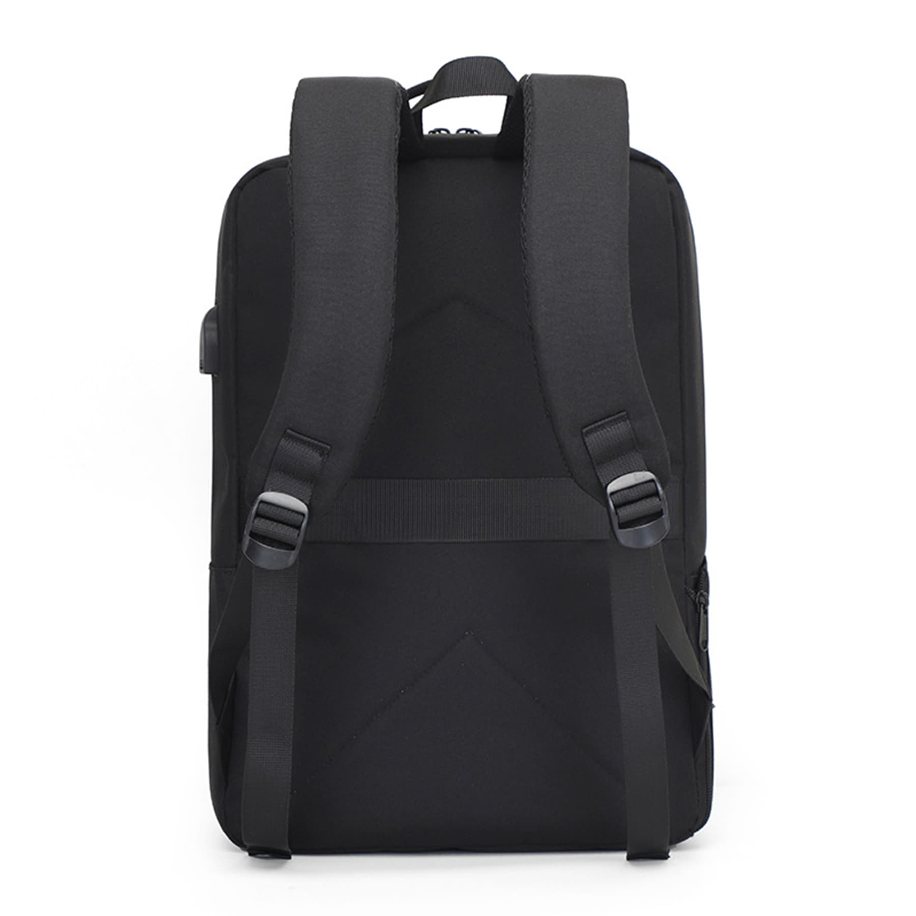 Travel Business Backpack With USB Charger Port