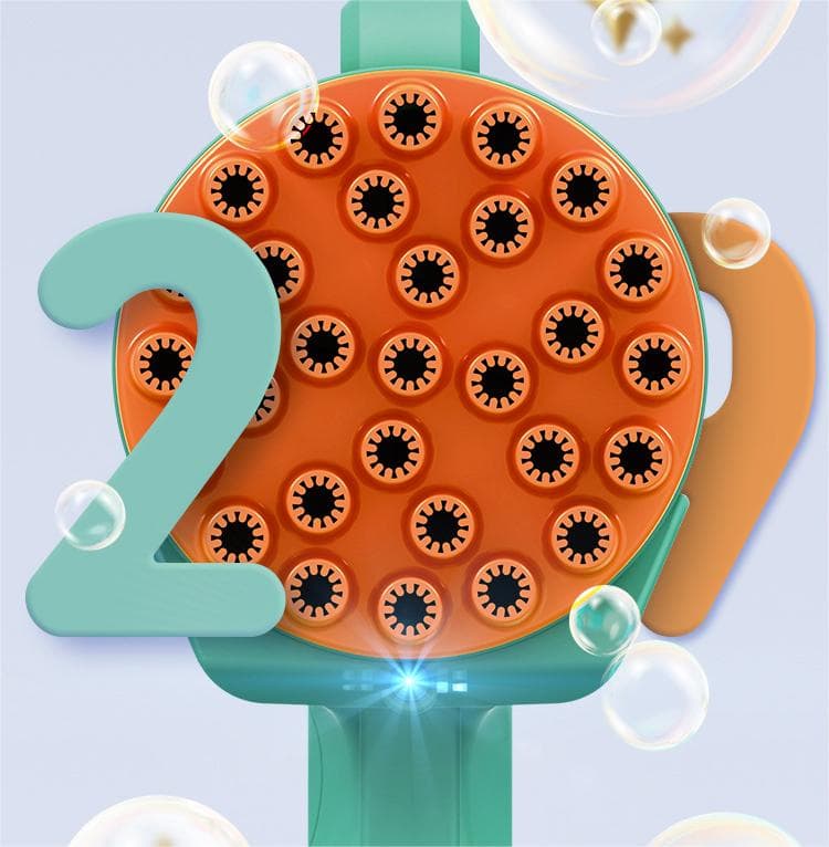 ABS Bubble Gun thumbnail 4