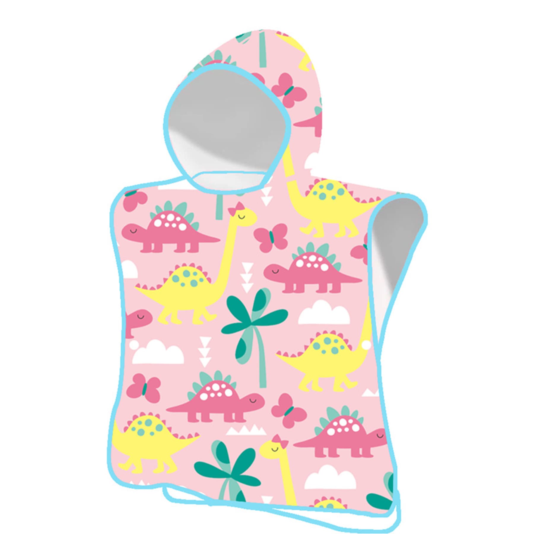 Youth Hooded Beach Towel thumbnail 2