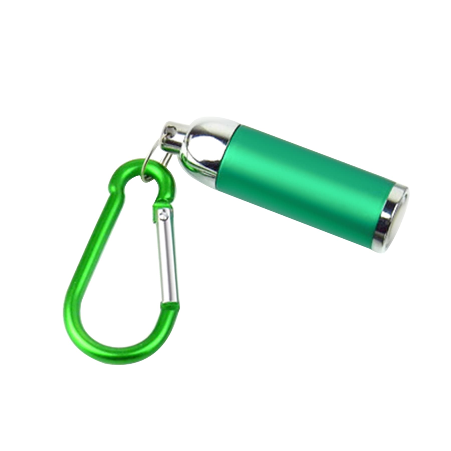 LED Carabiner Key Chain