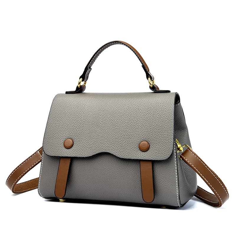 PU Travel Casual Ladies Shoulder Cross-body Bag