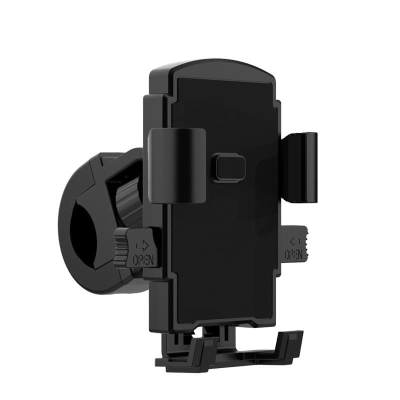 Motorcycle Bicycle Mobile Phone Holder with Umbrella thumbnail 2