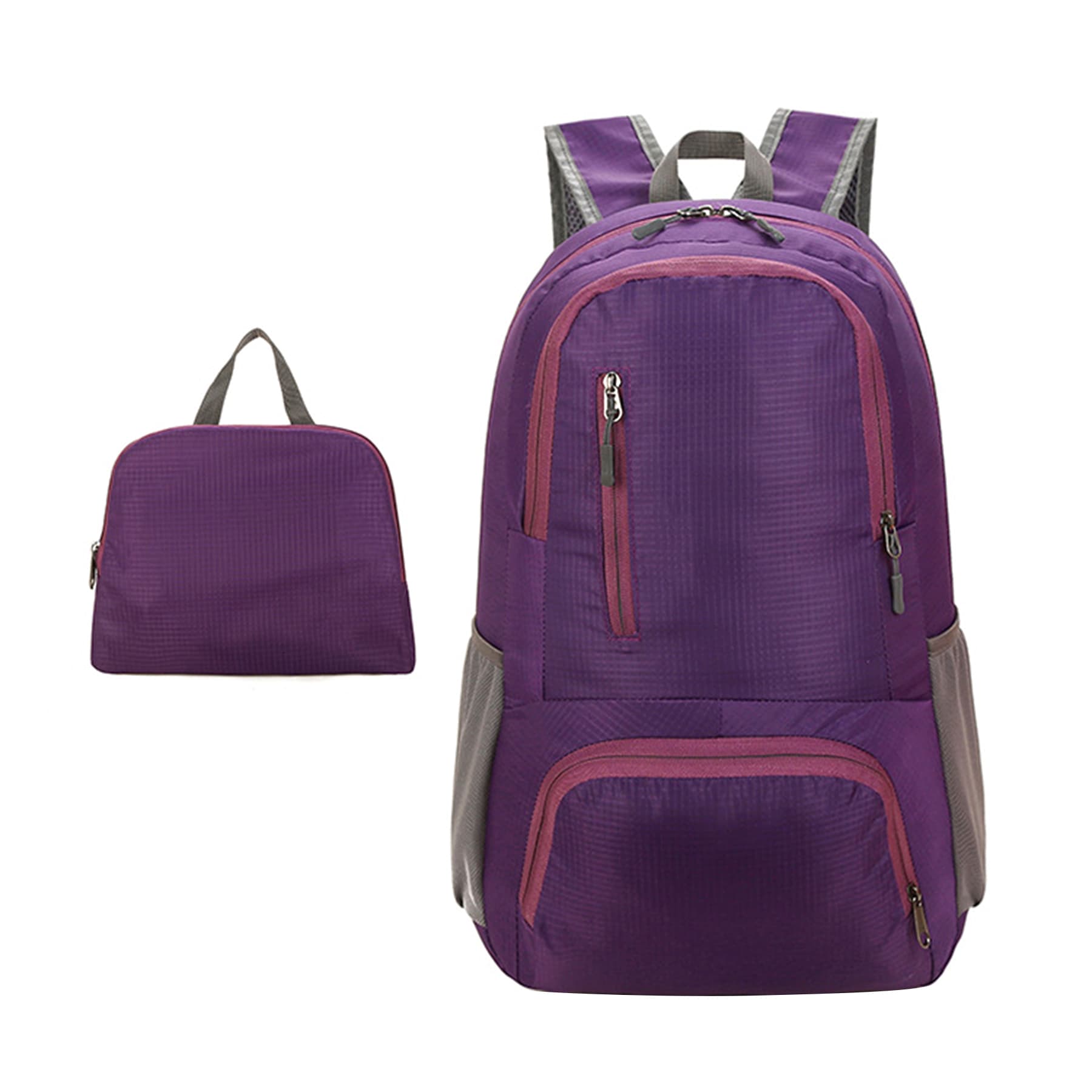 Light Foldable Hiking Backpacks thumbnail 8