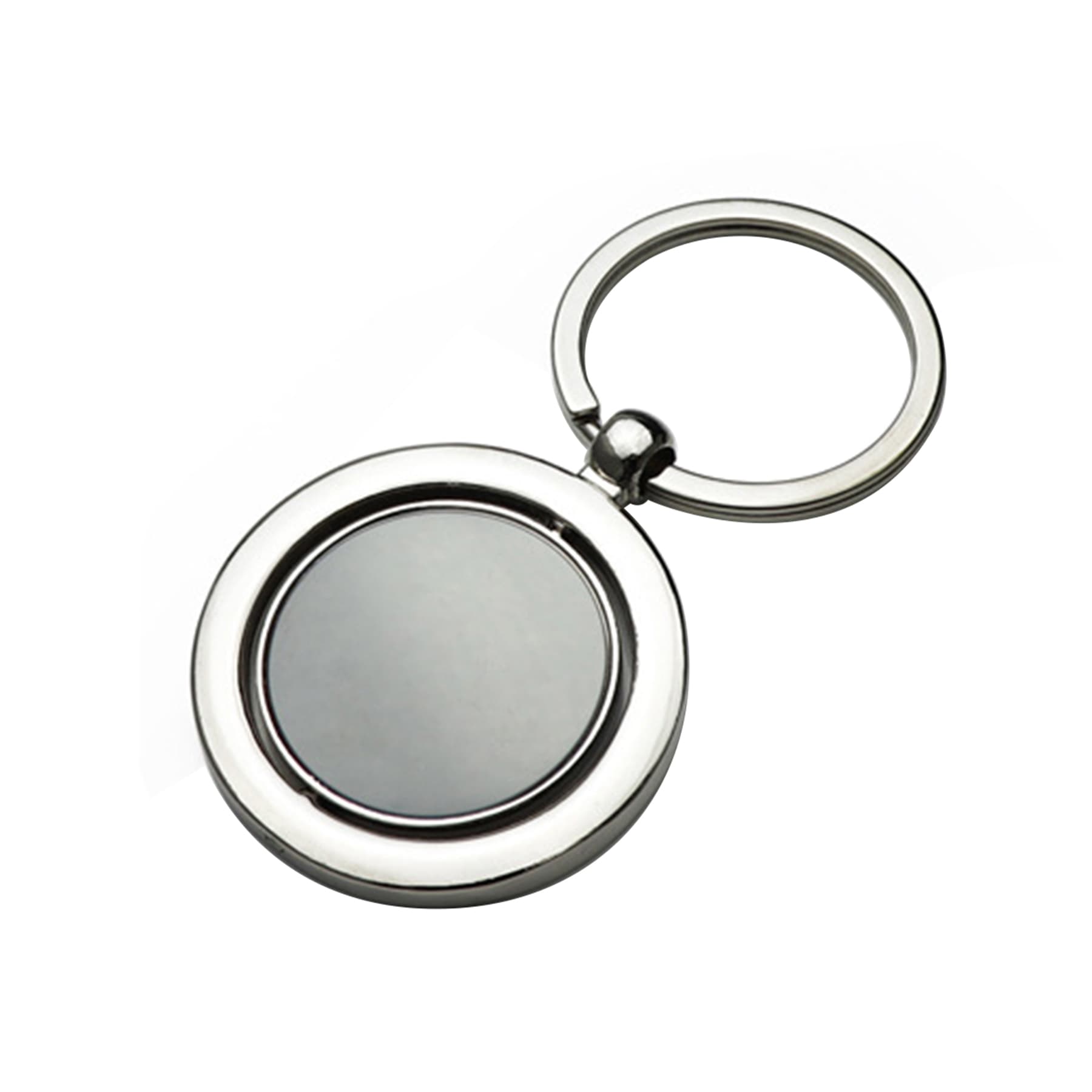 Round Spinner Keychain thumbnail 5