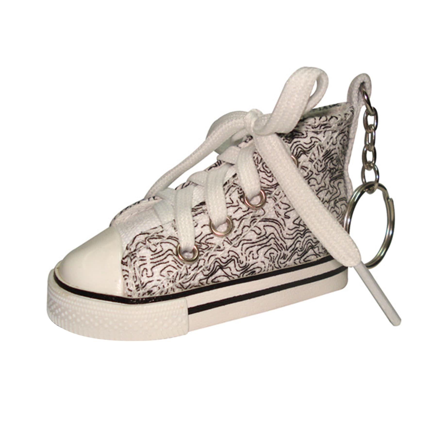  Canvas Sneaker Keychains thumbnail 6