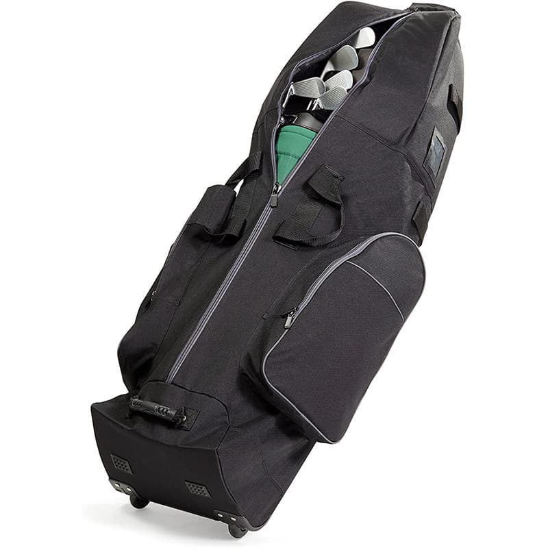 Basics Soft-Sided Golf Travel Bag thumbnail 4