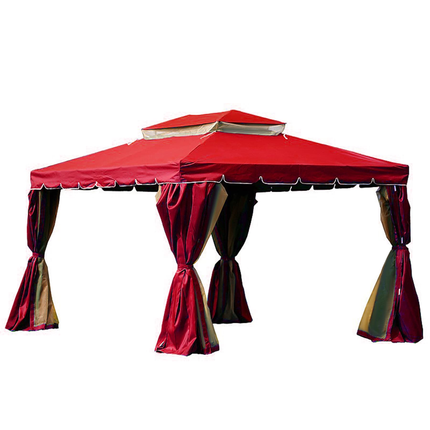 10"x10" Canopy Tent Shelter thumbnail 3