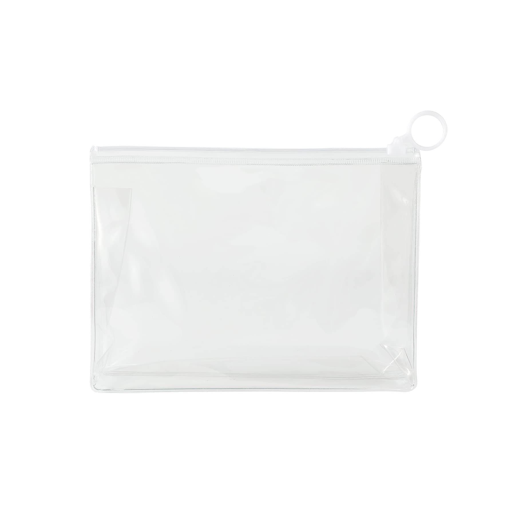 Transparent PVC Cosmetic Bag thumbnail 2