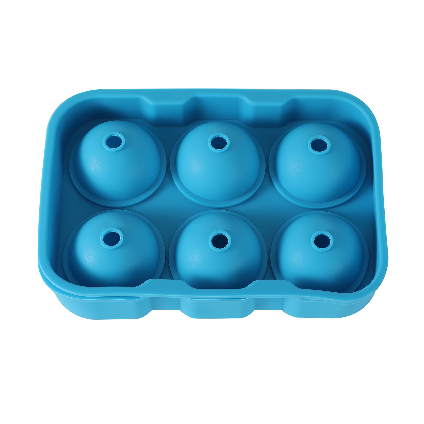 6-Count Ice Ball Tray Mold