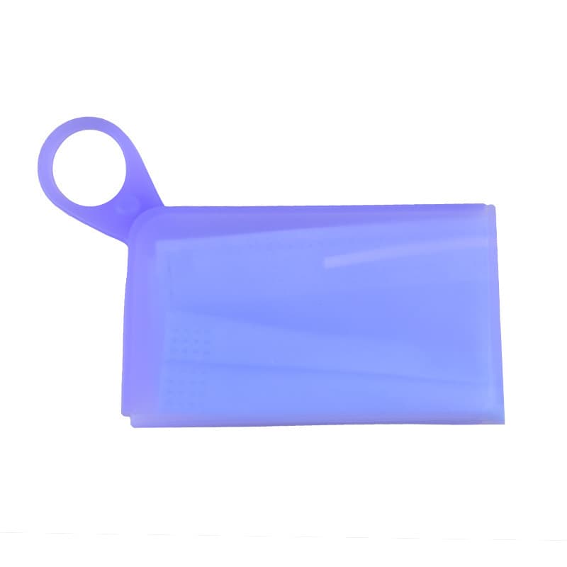 Silicone Mask Storage Bag thumbnail 2