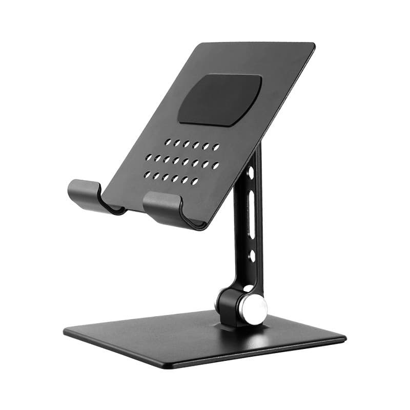 Adjustable Desktop Aluminum Tablet Holder Stand thumbnail 3
