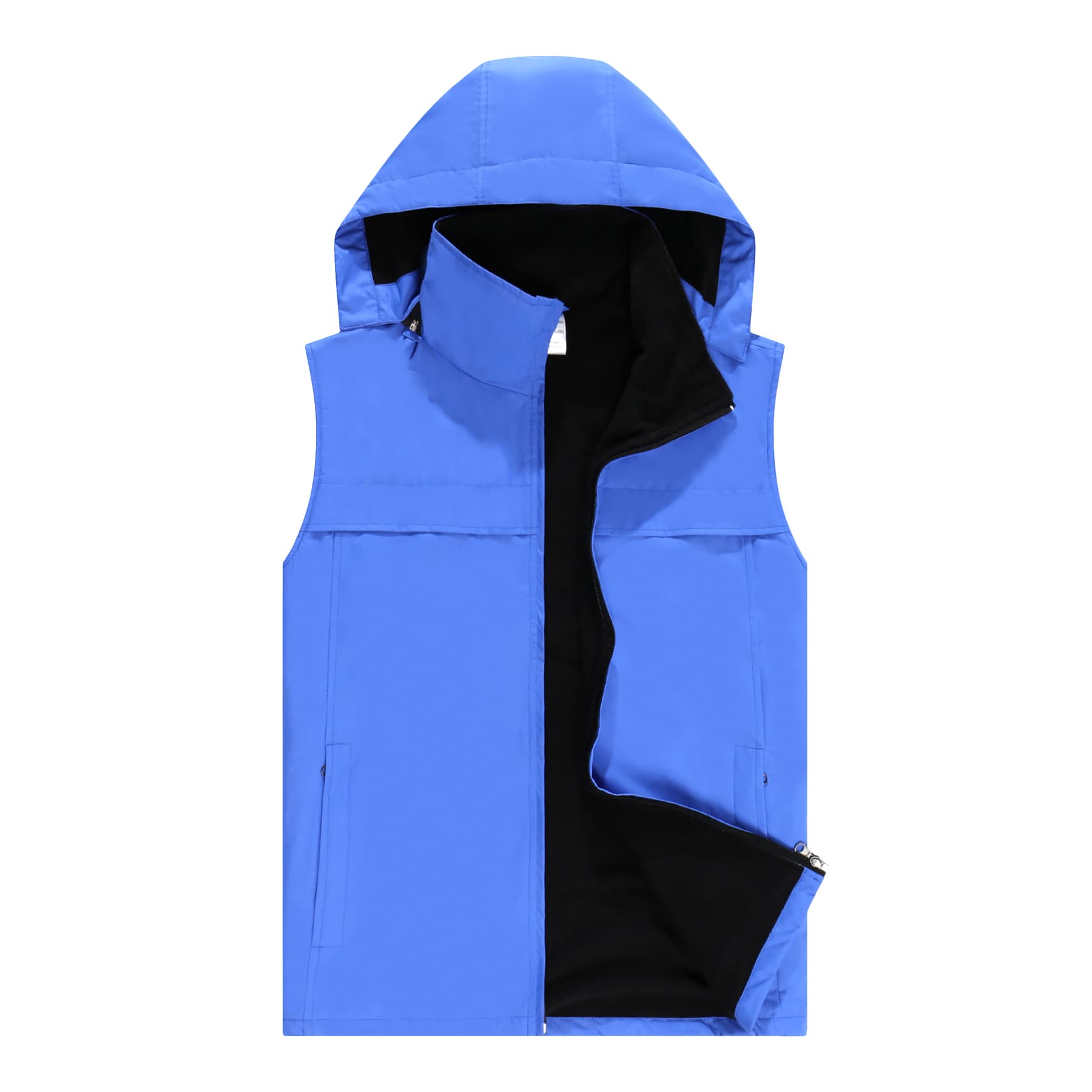 Men's Polar Fleece Vest thumbnail 2