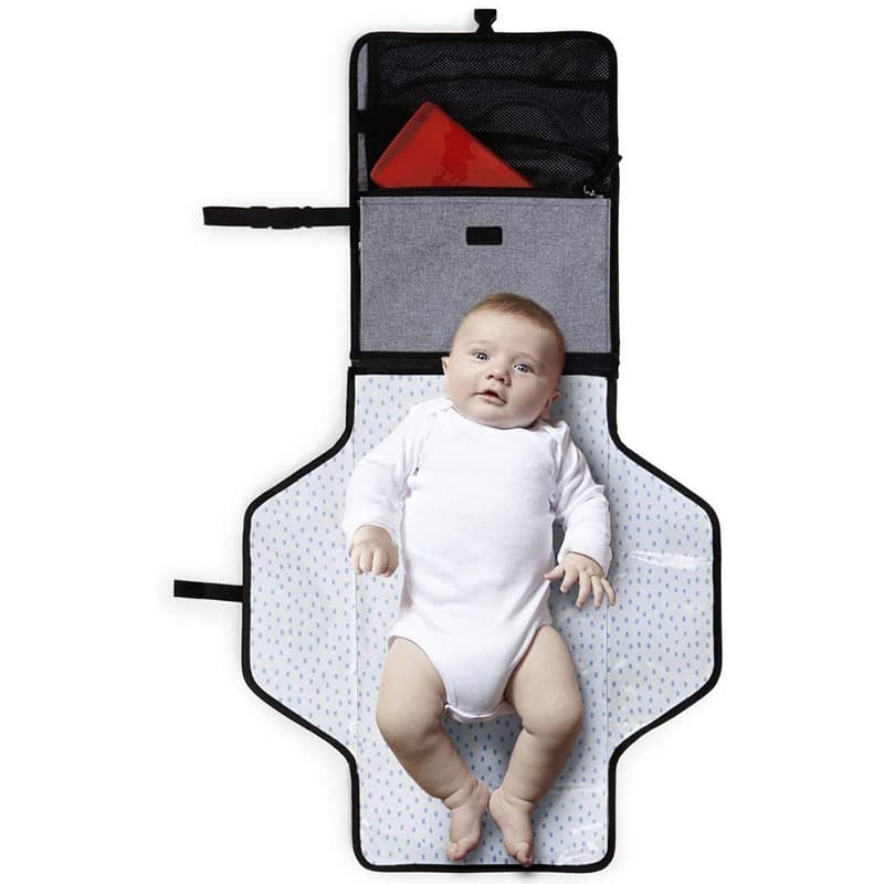 Portable Baby Changing Pad thumbnail 3