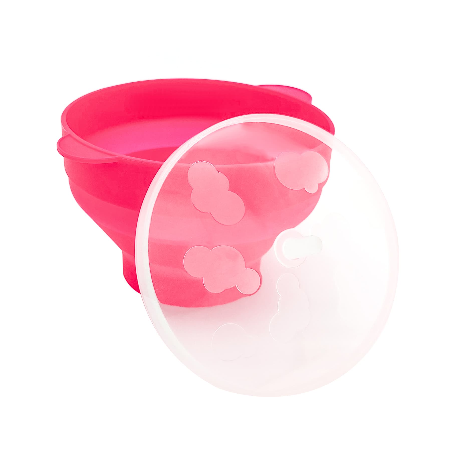 Collapsible Silicone  Air Popcorn Popper Bowl thumbnail 7