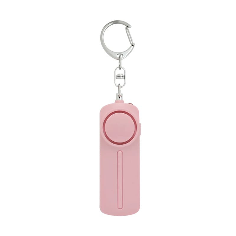 Safe Personal Alarm Emergency Alert Whistle Key Chain LED thumbnail 4