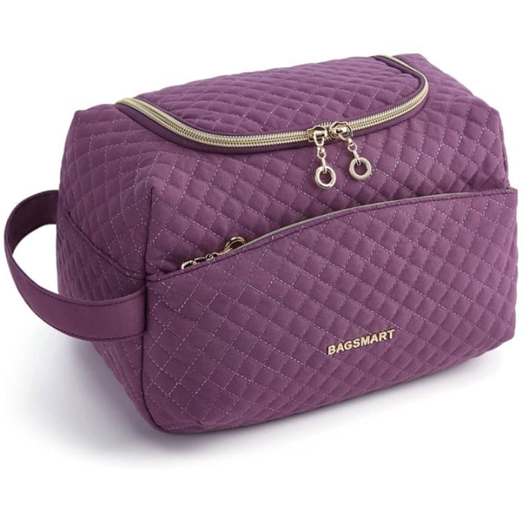 Large Capacity Portable Makeup Bag thumbnail 2