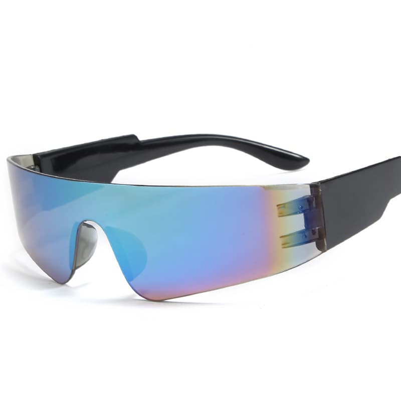 Futuristic Multi-purpose Sunglasses thumbnail 5