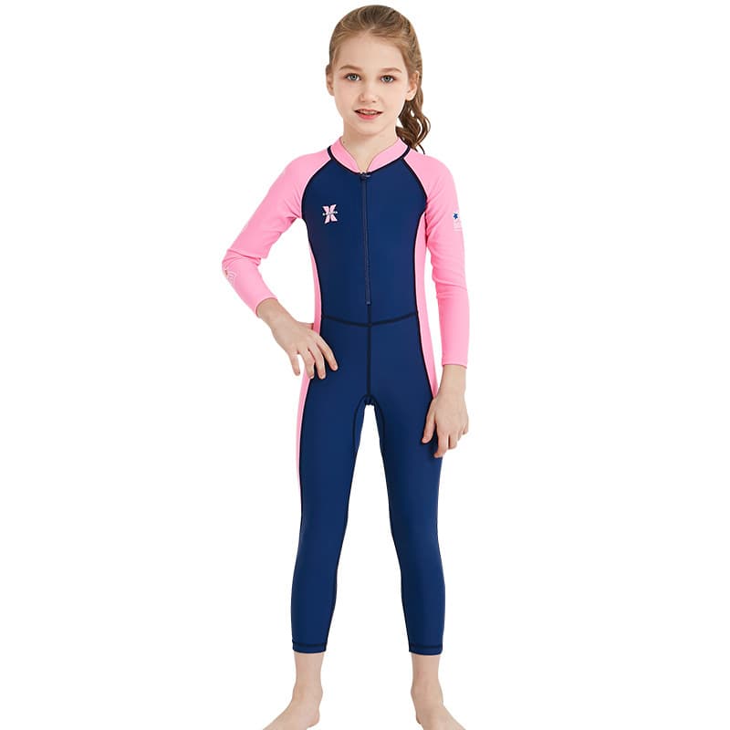 Kids Swimsuit/Wetsuit for Youth Boy’s and Girl’s thumbnail 2