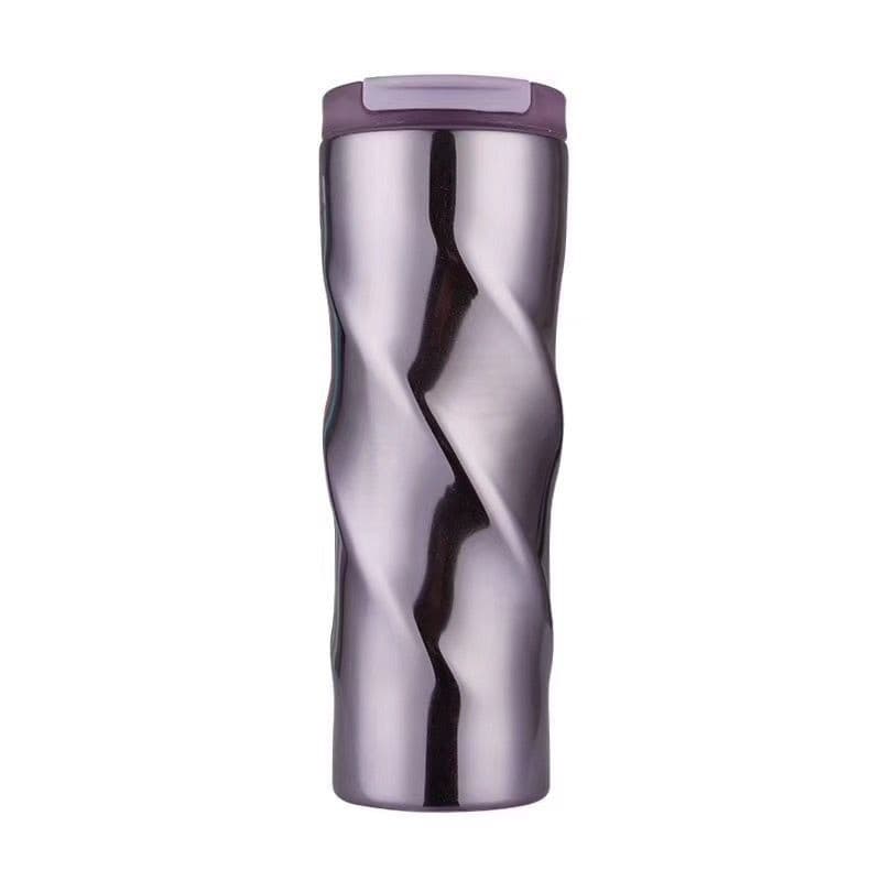 16 Oz Double Wall Stainless Steel Gradient Vacuum Mug thumbnail 5