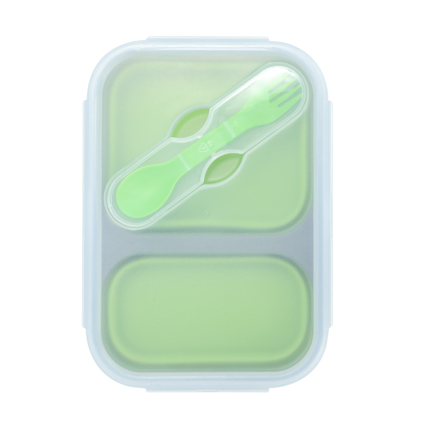 Collapsible Silicone Food Storage Box thumbnail 3